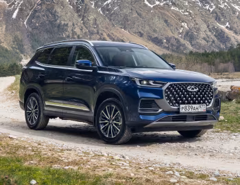 Chery Tiggo 8 Pro e+ [CIS] '2023