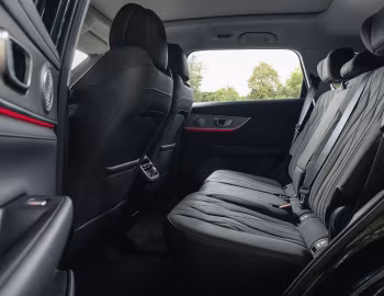 Intérieur Chery Tiggo 8 Super Hybrid [UK-spec] '2025–pr.