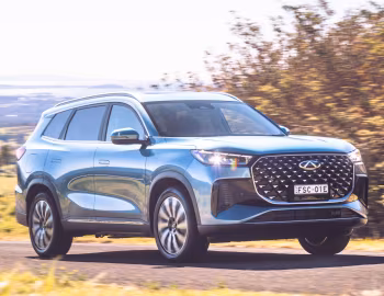 Chery Tiggo 8 Super Hybrid [Australia] '2025–pr.