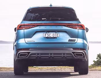 Chery Tiggo 8 Super Hybrid [Australia] '2025–pr.