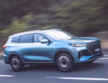 Chery Tiggo 8 Super Hybrid [Australia] '2025–pr.