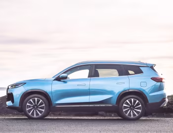 Chery Tiggo 8 Super Hybrid [Australia] '2025–pr.
