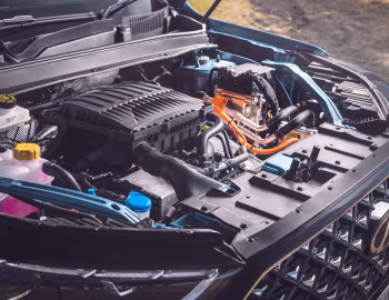 Sous la capuche Chery Tiggo 8 Super Hybrid [Australia] '2025–pr.