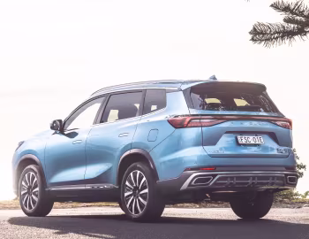 Chery Tiggo 8 Super Hybrid [Australia] '2025–pr.