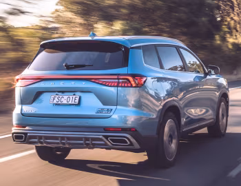 Chery Tiggo 8 Super Hybrid [Australia] '2025–pr.