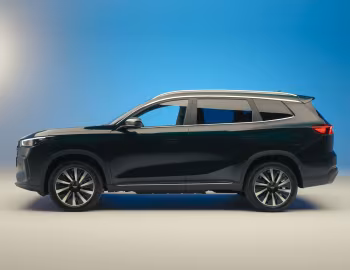 Chery Tiggo 8 Super Hybrid [UK-spec] '2025–pr.