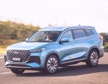 Chery Tiggo 8 Super Hybrid [Australia] '2025–pr.