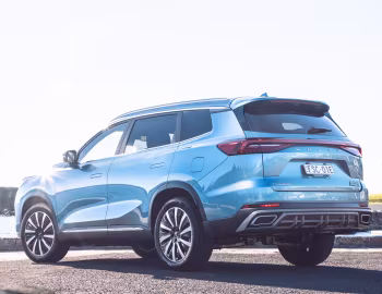 Chery Tiggo 8 Super Hybrid [Australia] '2025–pr.