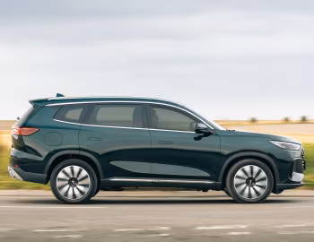 Chery Tiggo 8 Super Hybrid [UK-spec] '2025–pr.