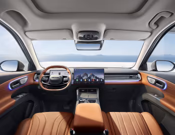 Panneau avant Chery Tiggo 8 Tiger Edition '2025–pr.