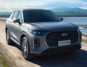 Chery Tiggo 8L '2024–25
