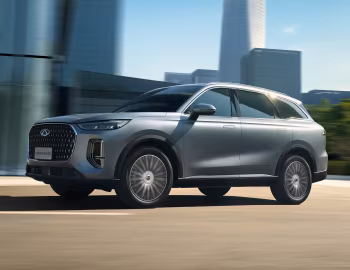 Chery Tiggo 8L '2024–25