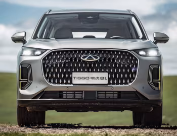 Chery Tiggo 8L '2024–25