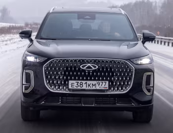 Chery Tiggo 9 [CIS] '2024–pr.