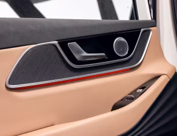 Intérieur Chery Tiggo 9 [CIS] '2024–pr.