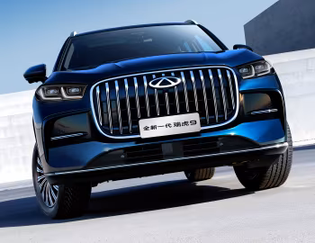 Chery Tiggo 9 [China] '2026