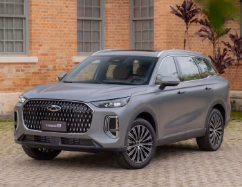 CAOA Chery Tiggo 9 [Brazil] '2026
