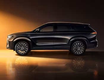 Chery Tiggo 9 [China] '2026