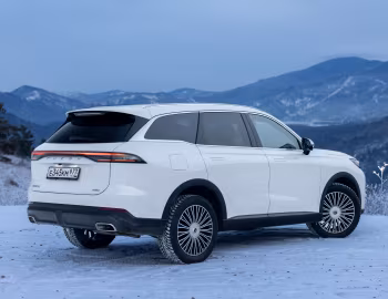 Chery Tiggo 9 [CIS] '2024–pr.