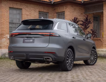 CAOA Chery Tiggo 9 [Brazil] '2026