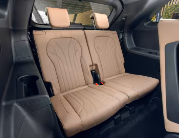 Intérieur Chery Tiggo 9 [CIS] '2024–pr.