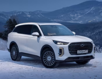 Chery Tiggo 9 [CIS] '2024–pr.