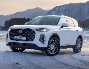 Chery Tiggo 9 [CIS] '2024–pr.
