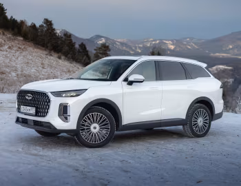 Chery Tiggo 9 [CIS] '2024–pr.