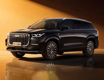 Chery Tiggo 9 [China] '2026
