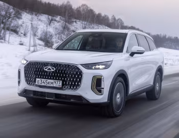 Chery Tiggo 9 [CIS] '2024–pr.