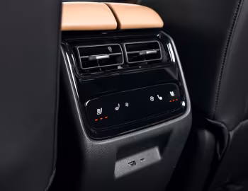 Intérieur Chery Tiggo 9 [CIS] '2024–pr.