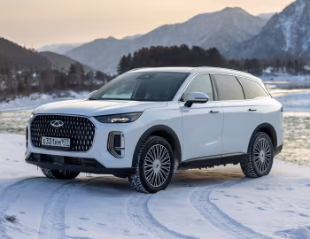 Chery Tiggo 9 [CIS] '2024–pr.