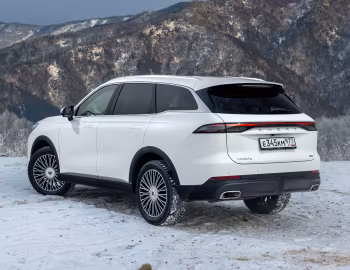 Chery Tiggo 9 [CIS] '2024–pr.