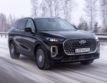 Chery Tiggo 9 [CIS] '2024–pr.