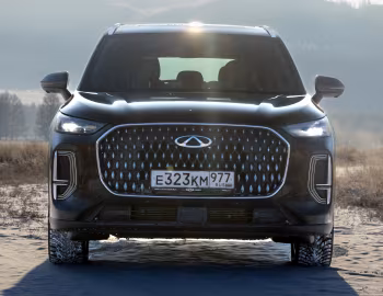 Chery Tiggo 9 [CIS] '2024–pr.