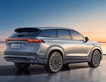 Chery Tiggo 9 [China] '2024–26