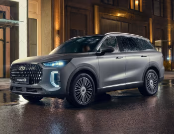 Chery Tiggo 9 [CIS] '2024–pr.