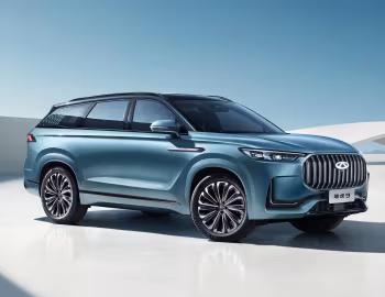 Chery Tiggo 9 [China] '2023–24