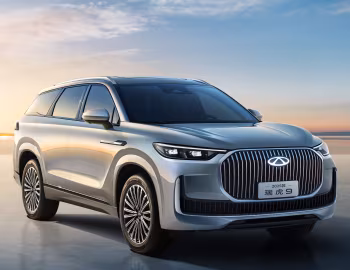 Chery Tiggo 9 [China] '2024–26