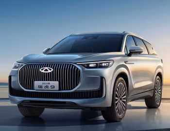Chery Tiggo 9 [China] '2024–26
