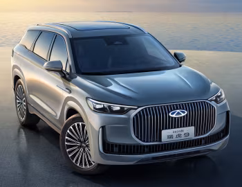 Chery Tiggo 9 [China] '2024–26
