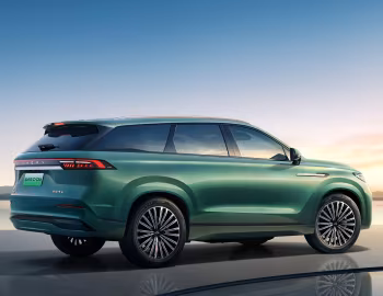 Chery Tiggo 9 C-DM [China] '2024–pr.