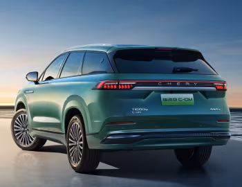 Chery Tiggo 9 C-DM [China] '2024–pr.