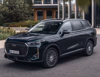 Chery Tiggo 9 PHEV [EU-spec] '2026