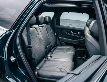 Intérieur Chery Tiggo 9 Super Hybrid [Australia] '2025–pr.