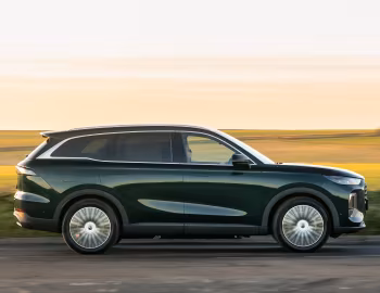 Chery Tiggo 9 Super Hybrid [UK-spec] '2025–pr.