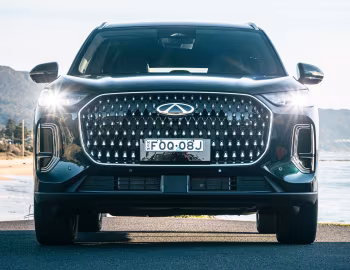 Chery Tiggo 9 Super Hybrid [Australia] '2025–pr.