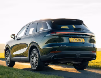 Chery Tiggo 9 Super Hybrid [UK-spec] '2025–pr.