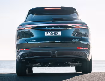 Chery Tiggo 9 Super Hybrid [Australia] '2025–pr.