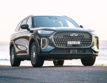 Chery Tiggo 9 Super Hybrid [Australia] '2025–pr.